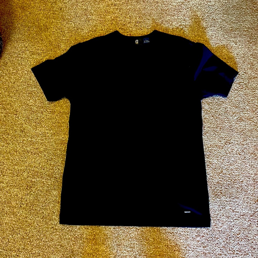 Guess jeans top. Mens Large. Never worn